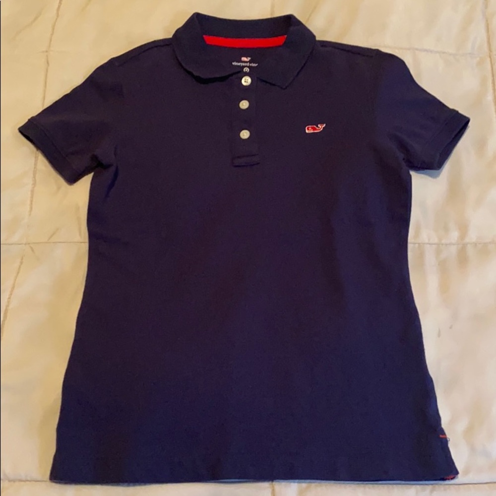 Vineyard vines polo